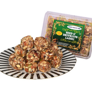 Dry Fruits Ladoo