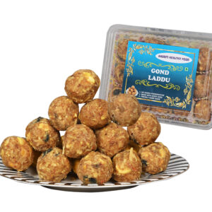 Gond Ladoo
